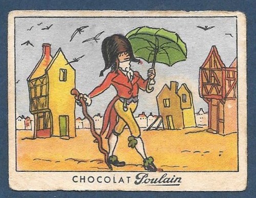 Image chocolat poulain - image,
