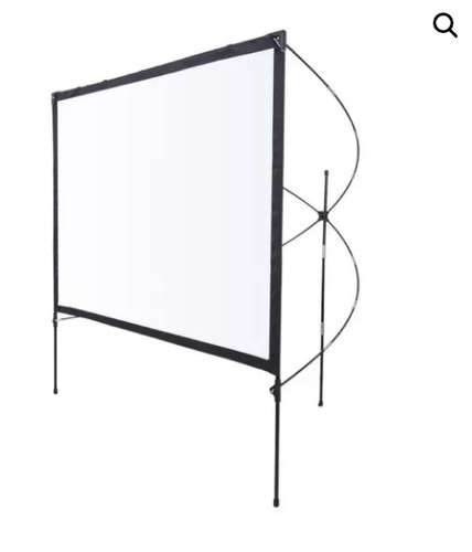 écran projection pliable - , de