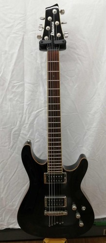 Used ibanez sz320 - used, electric