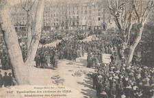 83 TOULON FUNERAILLES DES
