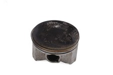 Piston avec segments