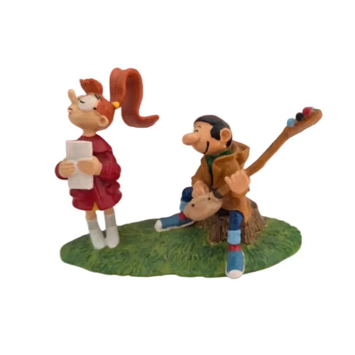 Pixi franquin gaston - pixi,