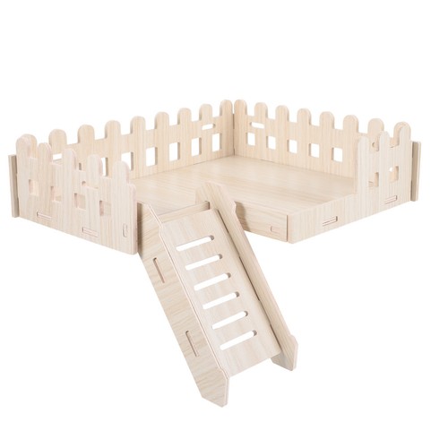 Plateforme cage rongeur - plateforme,