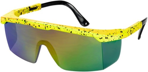 Lunettes rétro années - rétro, 80