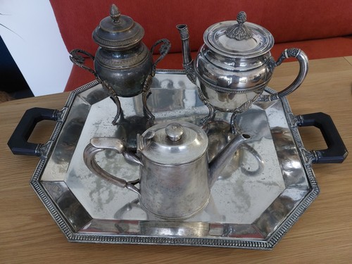 Service café ancien - café,