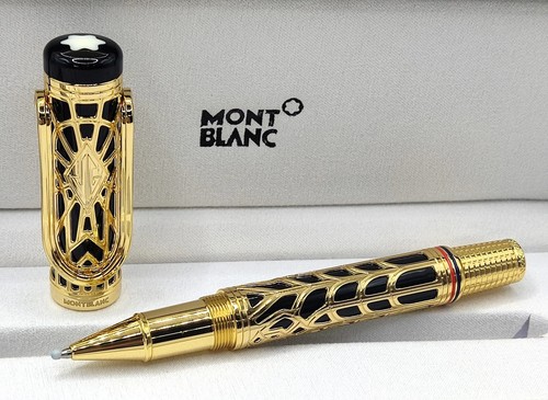 Premium montblanc hommage au - hommage,