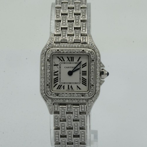 Cartier panthère mini 4022 - cartier,
