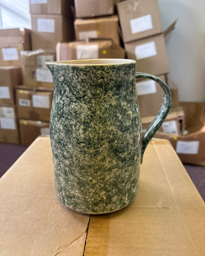 Hay sobremesa green stoneware - hay,