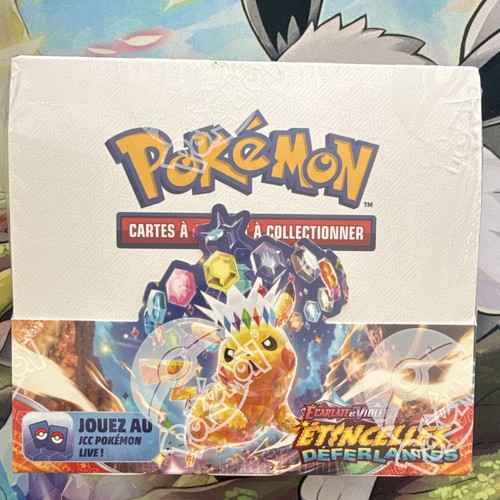 Pokémon jcc display - pokémon, 36