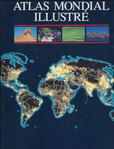 Atlas mondial illustré