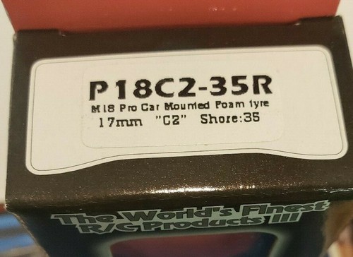 Prod 18 rear - prod, 1/18