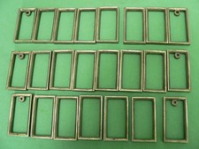 23 anneaux rectangulaires