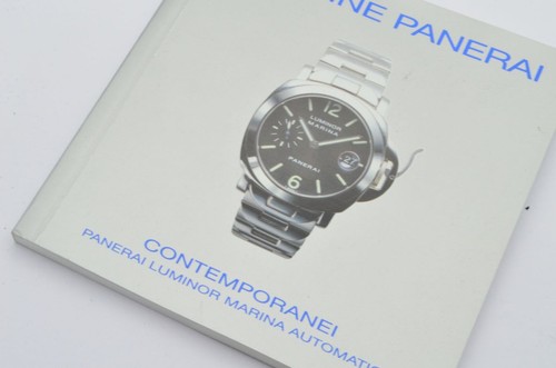 Panerai mode emploi manuel - mode,