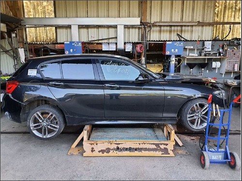 Moteur bmw serie f20 - 1, 2