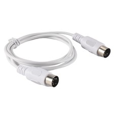 Cable d'extension MIDI a male