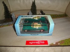 Neo 1/43 - Alvis TD 21 DHC (