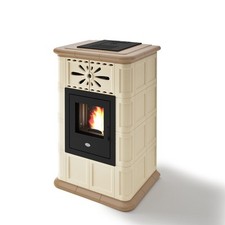 Poêle À Pellets Eva Calor