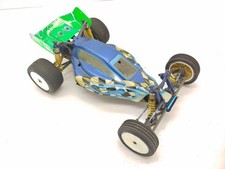 *RARE* Team Associated B4 Factory Team 1/10 2wd Buggy Roller Rolling Chassis Use