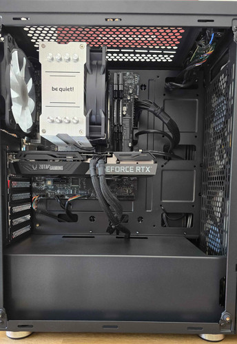Gamer 10700kf rtx - gamer, i7-10700kf