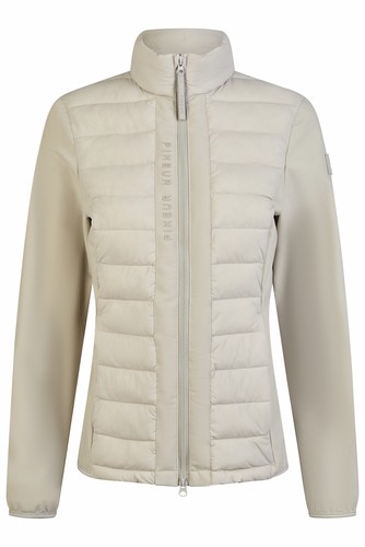 Pikeur hybrid jacket pearl - pikeur,