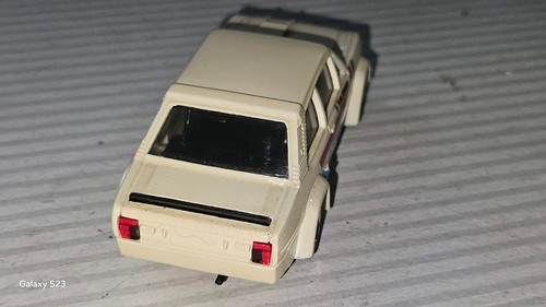 Solido fiat abarth 131 - 131, rally