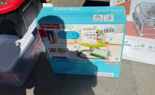 Fisher price space saver - space,