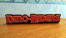 Logo Dino-Riders (as original