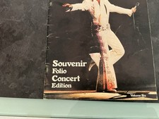 Elvis Presley Souvenir