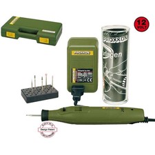 Coffret de gravure complet