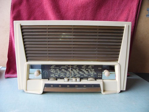 Poste radio vintage tsf - radio,