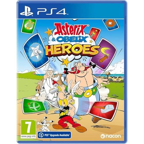 Astérix obélix heroes - astérix,