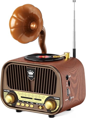 Radio sw vintage - radio,
