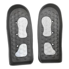 Pédales de vélo elliptique