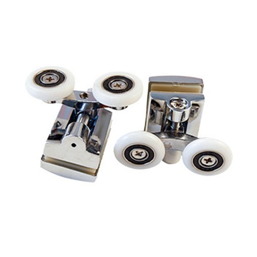 2pcs double porte douche - 2pcs, de