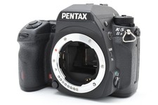 Pentax K-5 II S 16.3 Caméra SLR Numérique Mp Corps Noir Excellent #P0029