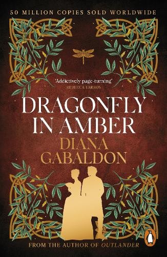 Diana gabaldon dragonfly - diana, in