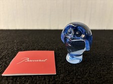 Chouette couleur bleue ciel en