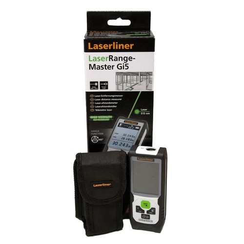 Laserliner laserrange master - laserliner, laserrange-master