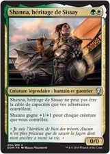 MTG Magic DOM - (x2) Shanna