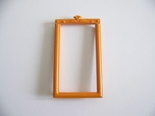 PLAYMOBIL (J441) 1900 ERA - rear frame orange floor roof window 5301