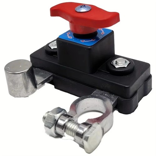 Coupe batterie 12v 24v - coupe,
