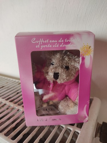 Coffret parfum edt ode - coffret,