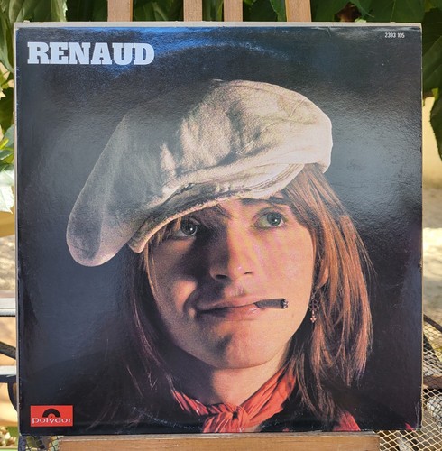 Renaud amoureux de paname - renaud,