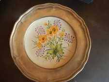ASSIETTE DECORATIVE à