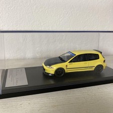 Spoon Honda Civic EG6 1/43 mini car