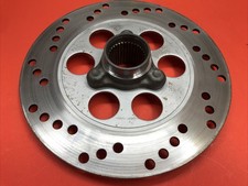 1984 HONDA ATC 200X REAR BRAKE HUB & DISC⚡️1984-85 HONDA ATC 200X