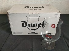 lot de 6 verres à bière
