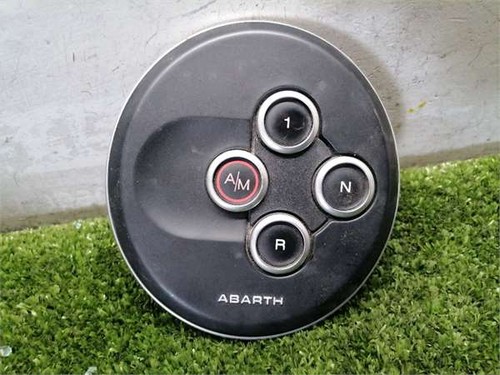 Levier vitesses abarth 500 - levier,
