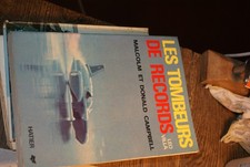 Livre Les Tombeurs De Records