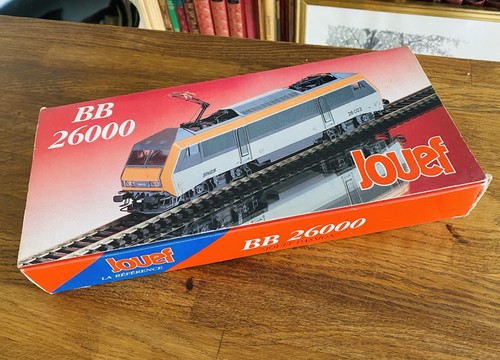 Jouef locomotive 26000 - ho,
